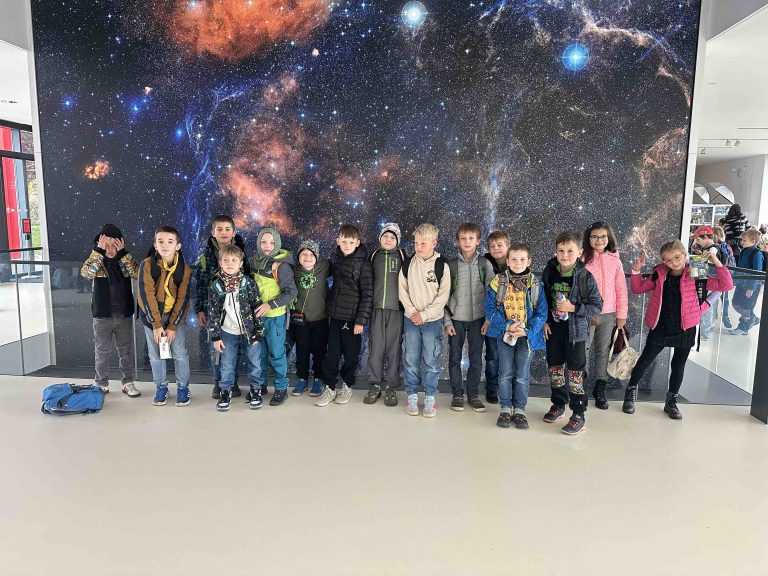 Velké dobrodružství v malé Sluneční soustavě